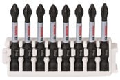 Bohrer & Bits - Bosch BITS IMPACT PH2 50MM 8STK - 2608522330