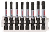 Bohrer & Bits - Bosch BITSSÆT IMPACT TX 15-40 50MM 8STK - 2608522329
