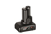 Akkus & Ladegeräte - Bosch Professional BATTERI 12V 6.0AH - 1600A00X7H