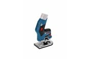 Haus & Garten - Bosch Professional AKKUKANTENFRÄSE GKF 12V-8 SOLO - 06016B0002
