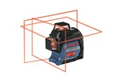 Messwerkzeug - Bosch GLL 3-80 Red Line Laser 30 m - 0601063S00