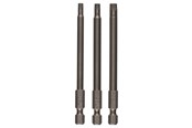 Bohrer & Bits - Bosch BITS SÆT T20-30 89MM 3 STK - 2609255972