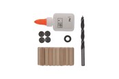 Haus & Garten - Bosch DYVEL SÆT Ø8X40MM 32 STK - 2609255306