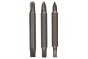 Bohrer & Bits - Bosch BITSSÆT DOBBELT LS 60MM 3STK GL - 2609255959