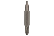 Bohrer & Bits - Bosch BITS DOBBELT LS 1.0X5.5-PH2 45MM - 2609255954