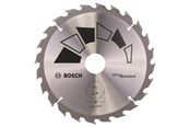 Handkreissäge - Bosch RUNDSAVKL STAND Ø180X2.2X30/20MM T24 - 2609256814