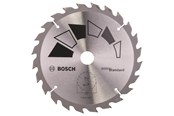 Handkreissäge - Bosch RUNDSAVKL STAND Ø170X2.2X20/16MM T24 - 2609256812