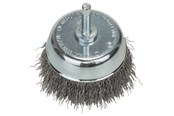 Haus & Garten - Bosch KOPBØRSTE BØLGET Ø70MM 6MM - 2609256517