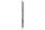Säbelsäge - Bosch BAJONETSAVKL TRÆ S1111K 228MM 2STK - 2609256700