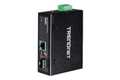 Repeater, boosters, bridges & Transceiver - TRENDnet TI-PF11SFP - fibermedieomformer - 10Mb LAN 100Mb LAN GigE - TI-PF11SFP