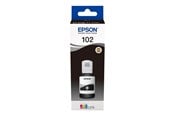 Druckerzubehör - Tinte & Toner - Epson 102 - sort - original - blækbeholder - C13T03R140