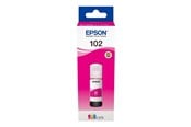 Druckerzubehör - Tinte & Toner - Epson 102 - magenta - original - blækbeholder - C13T03R340