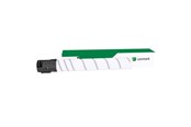 Druckerzubehör - Tinte & Toner - Lexmark CX92X toner black HC 34k - 86C0HK0