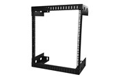 Rack-Gehäuse - StarTech.com 12U Wall-Mount Server Rack - 12 in. Depth - rack - 12U - RK12WALLO