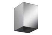 Lampen - Philips Cistus wall lantern inox 2x4.5w selv - 915005403901