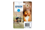 Druckerzubehör - Tinte & Toner - Epson 378 - cyan - original - blækpatron - C13T37824010