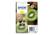 Druckerzubehör - Tinte & Toner - Epson 202XL - XL - gul - original - blækpatron - C13T02H44020
