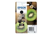 Druckerzubehör - Tinte & Toner - Epson 202XL - XL - Black Ink - C13T02G14020