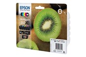 Druckerzubehör - Tinte & Toner - Epson Multipack 202XL - (Black Yellow Cyan Magenta Photo Black) Ink - C13T02G74010