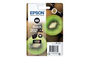 Druckerzubehör - Tinte & Toner - Epson 202XL - høj kapacitet - foto-sort - original - blækpatron - C13T02H14010
