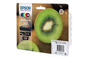 Druckerzubehör - Tinte & Toner - Epson 202 Multipack - 5 pakker - sort gul cyan magenta foto-sort - original - blækpatron - C13T02E74020