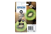 Druckerzubehör - Tinte & Toner - Epson 202 - foto-sort - original - blækpatron - C13T02F14010