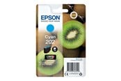 Druckerzubehör - Tinte & Toner - Epson 202 - cyan - original - blækpatron - C13T02F24020