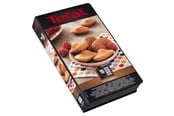 Küchenmaschinen-Zubehör - Tefal XA801512 Snack Collection - Box 15: Mini madeleines - XA801512