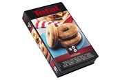 Küchenmaschinen-Zubehör - Tefal XA801612 Snack Collection - Box 16: Bagels - XA801612