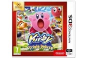 Spiele - Kirby Triple Deluxe - Selects - Nintendo 3DS - Action - PEGI 7 - 0045496476793