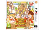 Spiele - Story of Seasons: Trio of Towns - Nintendo 3DS - RPG - PEGI 3 - 0045496476434
