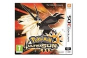 Spiele - Pokémon Ultra Sun - Nintendo 3DS - RPG - PEGI 7 - 0045496475673