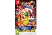 Spiele - Pokkén Tournament DX - Nintendo Switch - Fighting - PEGI 7 - 0045496420734