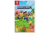 Spiele - Minecraft: Nintendo Switch Edition - Nintendo Switch - Action/Abenteuer - PEGI 7 - 0045496420635
