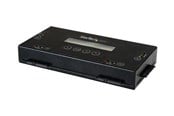 Speicherzubehör - StarTech.com Hard Drive Eraser for 2.5 or 3.5 in. SATA Drives - 4-Bay - hard drive eraser - SATERASER4