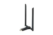Netzwerkadapter (Netzkarte, Druckserver, u.s.w.) - LevelOne WUA-1810E - netværksadapter - WUA-1810E
