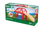 BRIO - Brio Bahnbrück mit Auffahrten - 33699