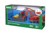 BRIO - Brio IR-Frachtlok - 33213