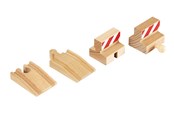 BRIO - Brio Rampen & Prell-Bock Pack - 33385