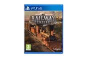 Spiele - Railway Empire - Sony PlayStation 4 - Strategie - PEGI 3 - 4260458360583