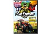 Spiele - Pure Farming 2018 - Windows - Simulator - PEGI 3 - 5902385105910