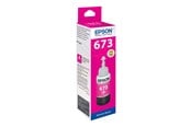 Druckerzubehör - Tinte & Toner - Epson T6733 - magenta - blækrefill - c13t67334a