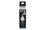 Druckerzubehör - Tinte & Toner - Epson T6731 - sort - blækrefill - C13T67314A