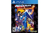 Spiele - Mega Man Legacy Collection 2 - Sony PlayStation 4 - Action - PEGI 7 - 013388560332