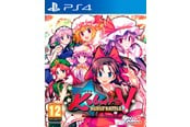 Spiele - Touhou Kobuto V: Burst Battle - Sony PlayStation 4 - RPG - PEGI 12 - 813633019284