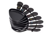 Andere Küchengeräte - Princess Raclette 8 Oval Grill Party - raclette/grill - sort - 01.162700.01.001