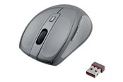 Maus - iBOX Swift pro - mus - RF - grå - Maus (Grau) - IMOS604