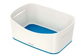 Archivierung und Aufbewahrung - Leitz MyBox WOW Aufbewahrungsschale Blau - 52571036