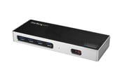 Dockingstationen - StarTech.com Dual 4K Dock - USB-C Thunderbolt 3 - 2-Port HDMI - Dual 4K 60 Hz - DK30A2DH