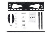 Wandhalterungen, AV-Halterungen & AV-Möbel - StarTech.com Flat-Screen TV Wall Mount - Low Profile - For 37" to 70" TV - Anti-Theft - Fixed - vægmontering - Max 40 kg - recommended for 70" - FPWFXBAT